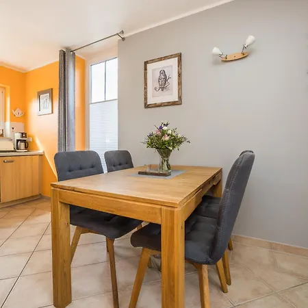 Holiday home Boerlingstrasse 14b Haus 14b *