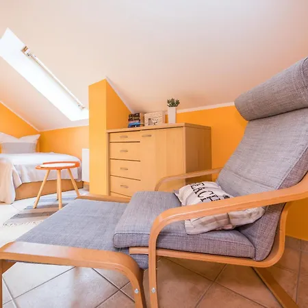 Holiday home Boerlingstrasse 14b Haus 14b