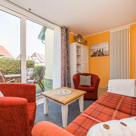 Boerlingstrasse 14b Haus 14b Holiday home